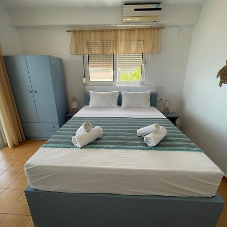Plastiras Sea View Apartments Archangelos  Luaran gambar