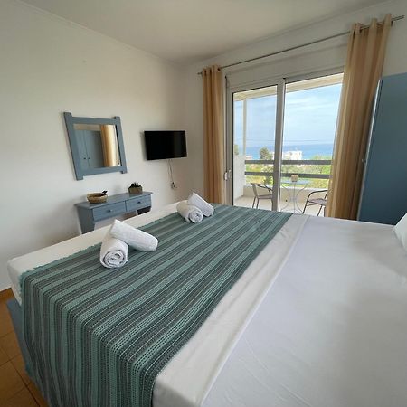 Plastiras Sea View Apartments Archangelos  Luaran gambar