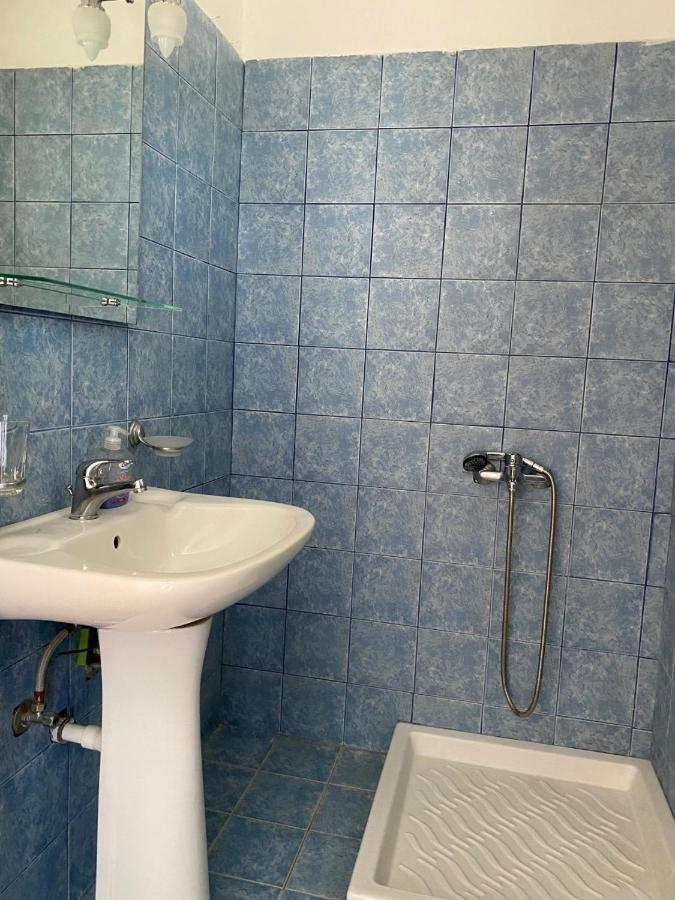 Plastiras Sea View Apartments Archangelos  Luaran gambar