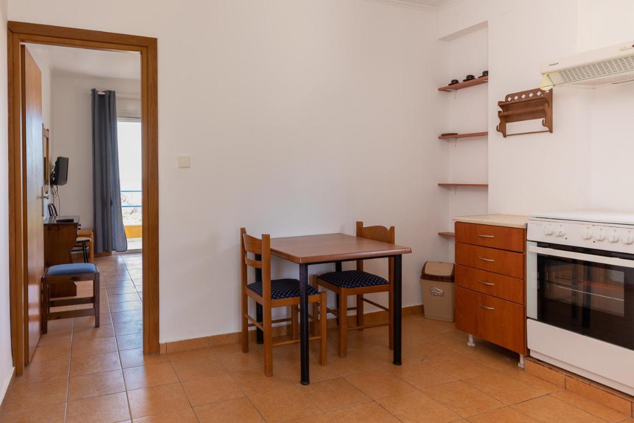 Plastiras Sea View Apartments Archangelos  Luaran gambar