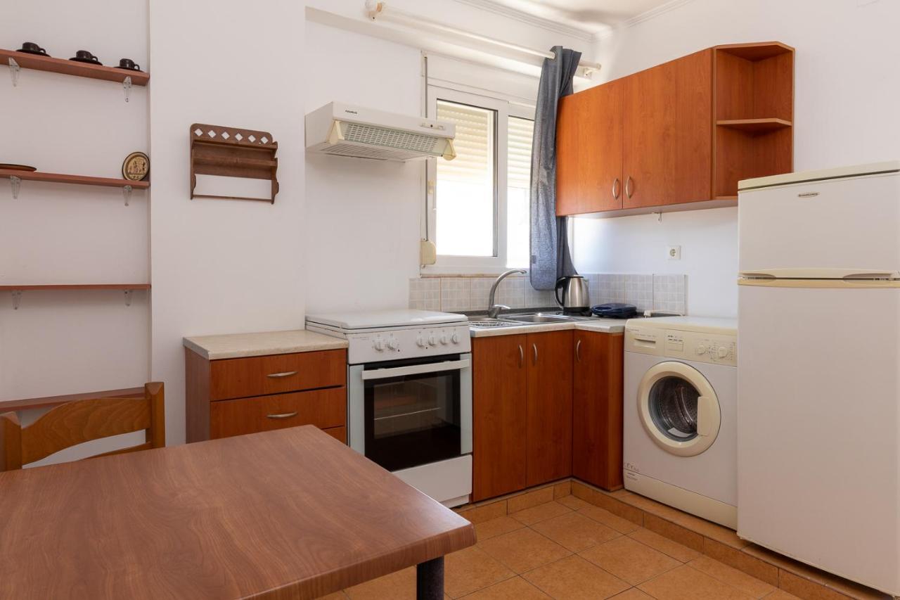Plastiras Sea View Apartments Archangelos  Luaran gambar