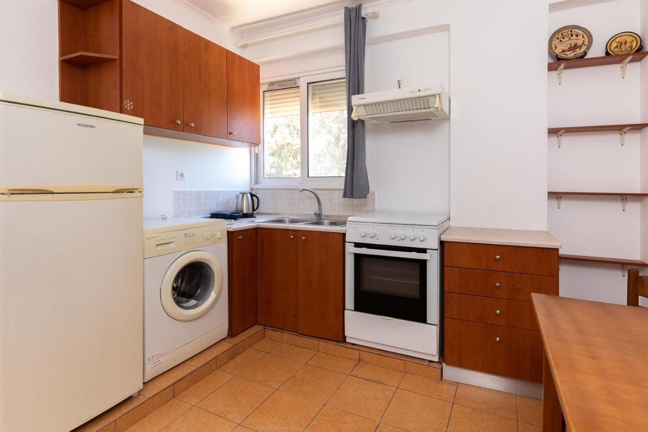 Plastiras Sea View Apartments Archangelos  Luaran gambar