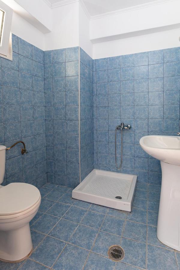 Plastiras Sea View Apartments Archangelos  Luaran gambar