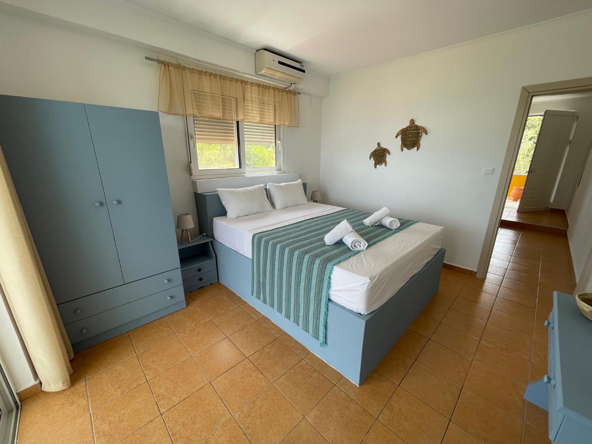 Plastiras Sea View Apartments Archangelos  Luaran gambar